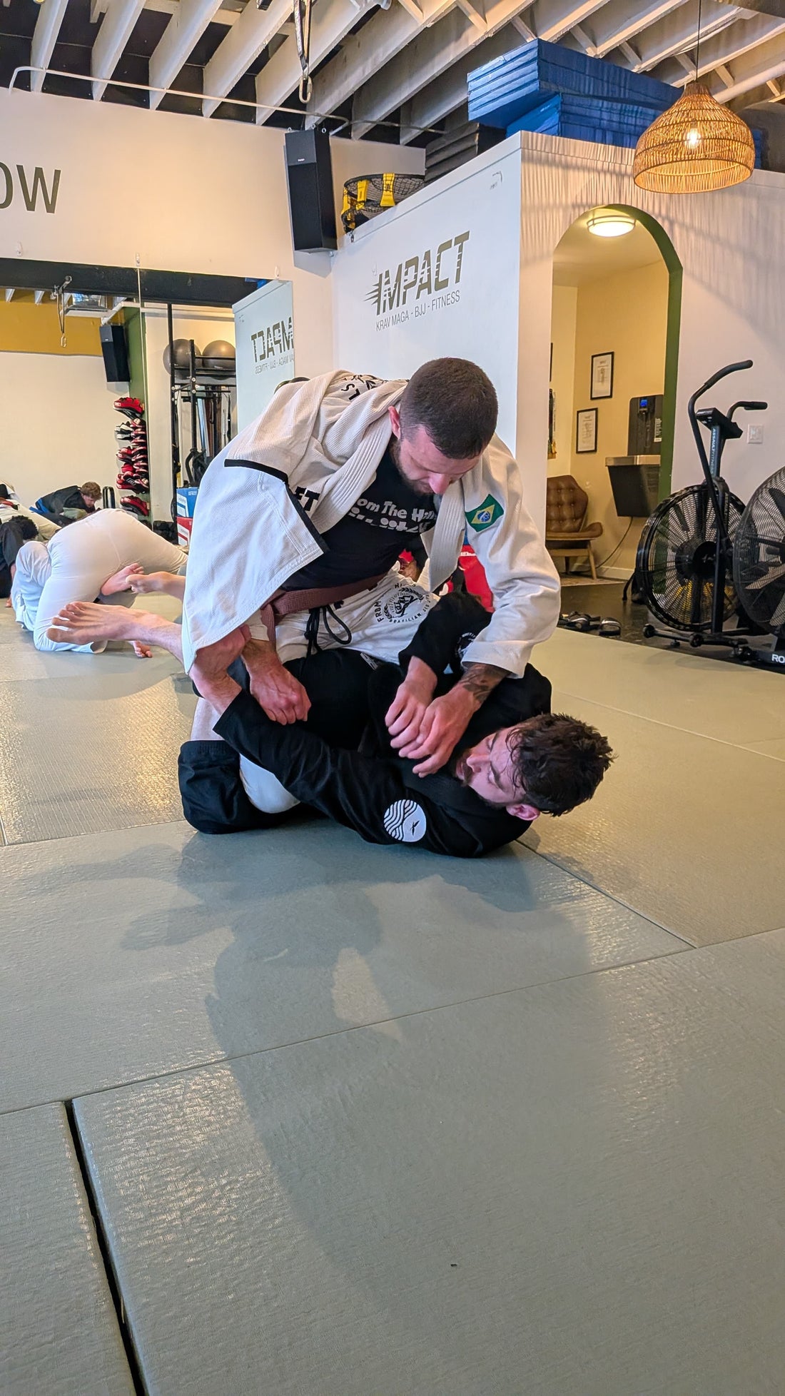 Summer Training: Keep Showing Up