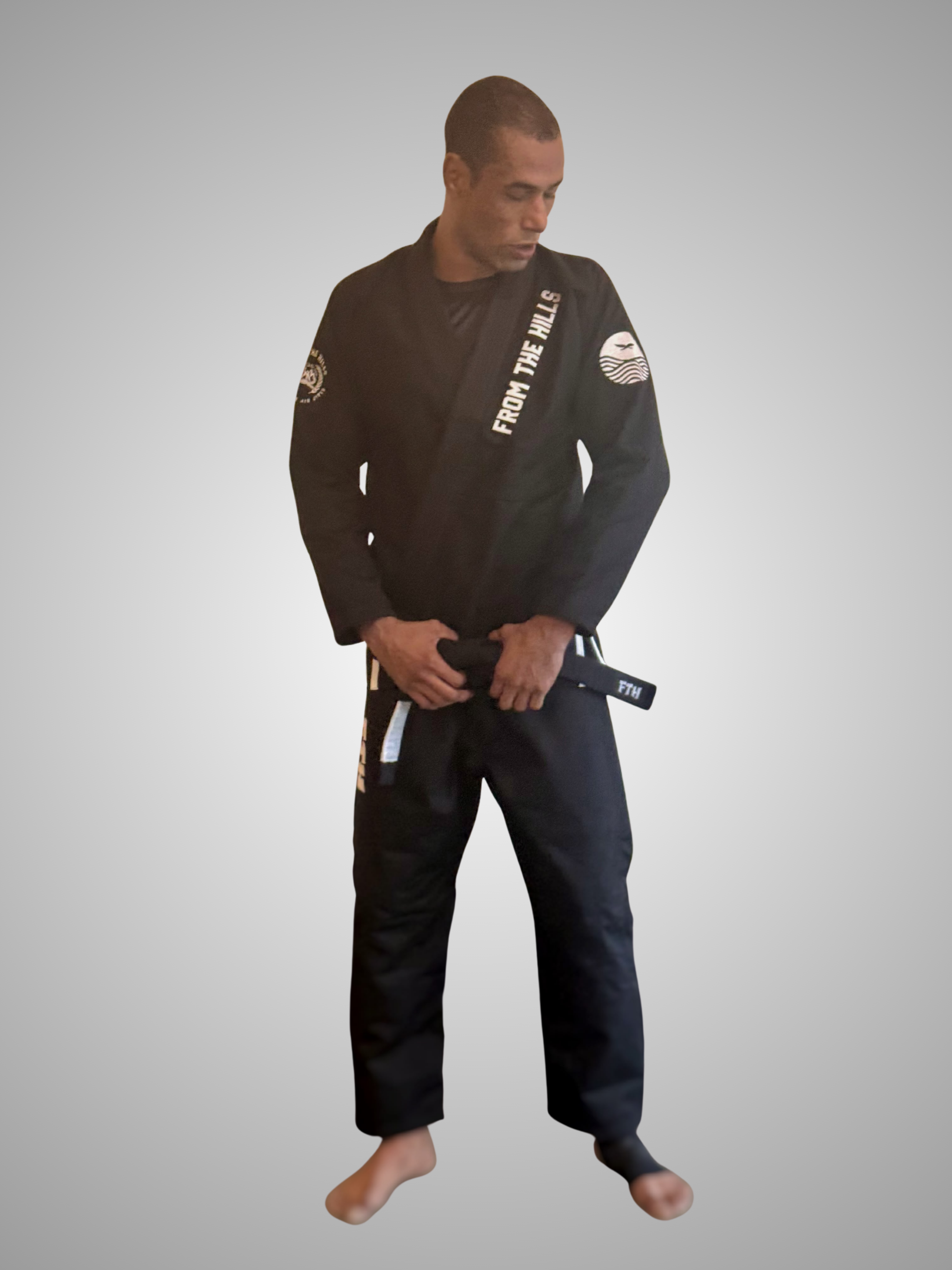 Jiu jitsu Gis