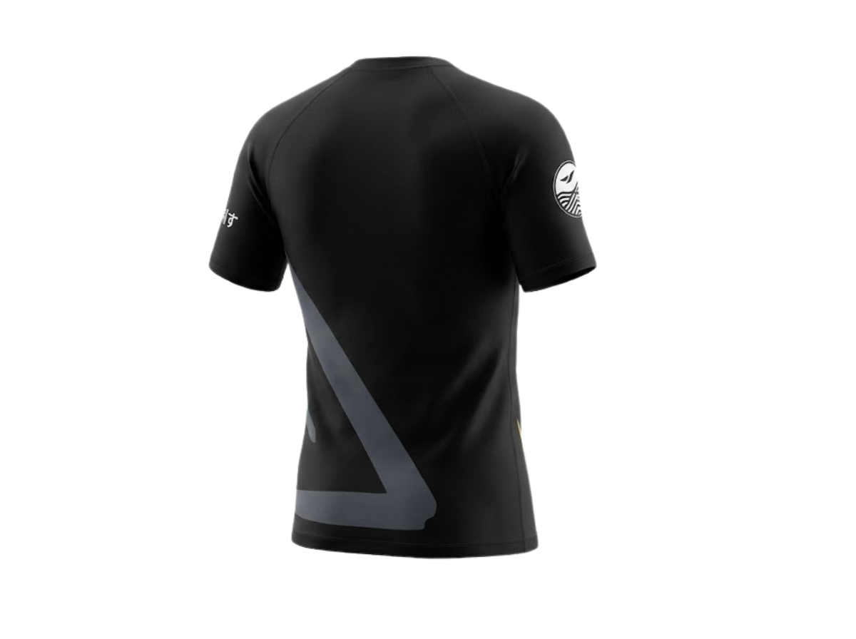 KENSEI No-Gi Rash Guard - Gentle Art Collective 