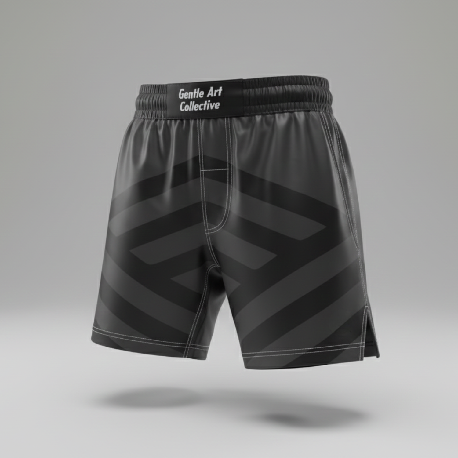 PARABOL SHORTS - GRAPHITE - Gentle Art Collective 