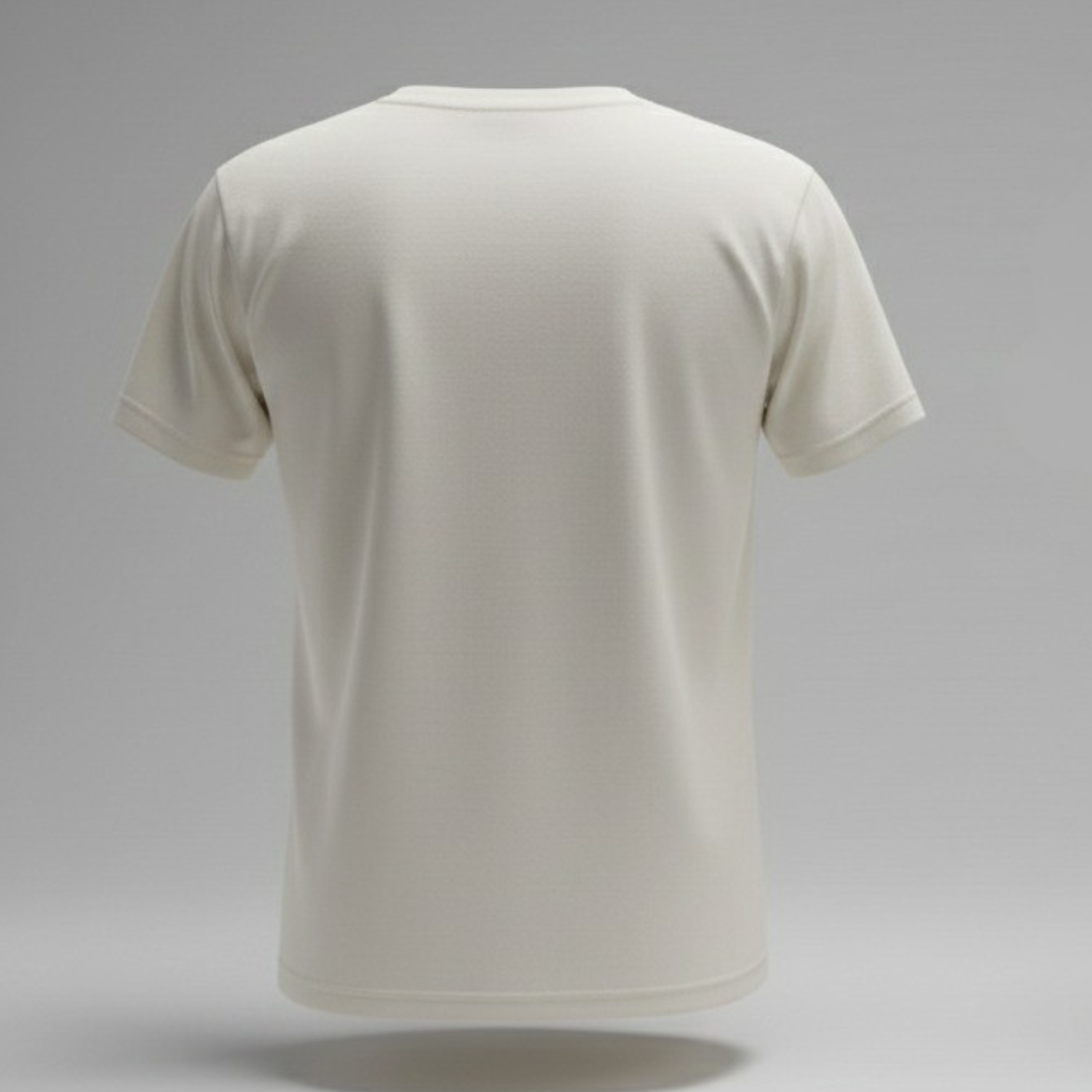 FOUNDATION TEE - IVORY - Gentle Art Collective 