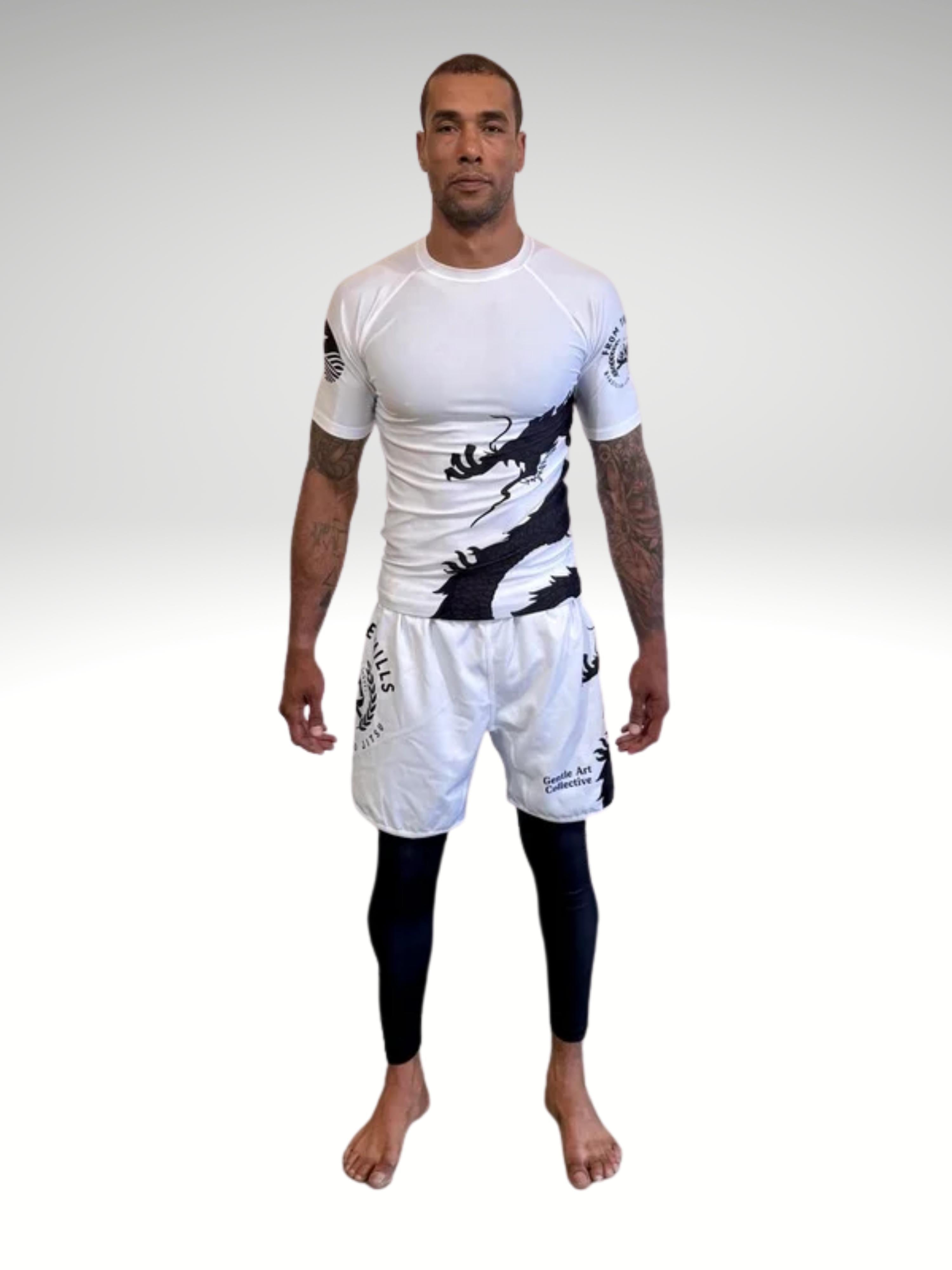 WRAITH INVERTED - FTH JIU JITSU x GENTLE ART COLLECTIVE