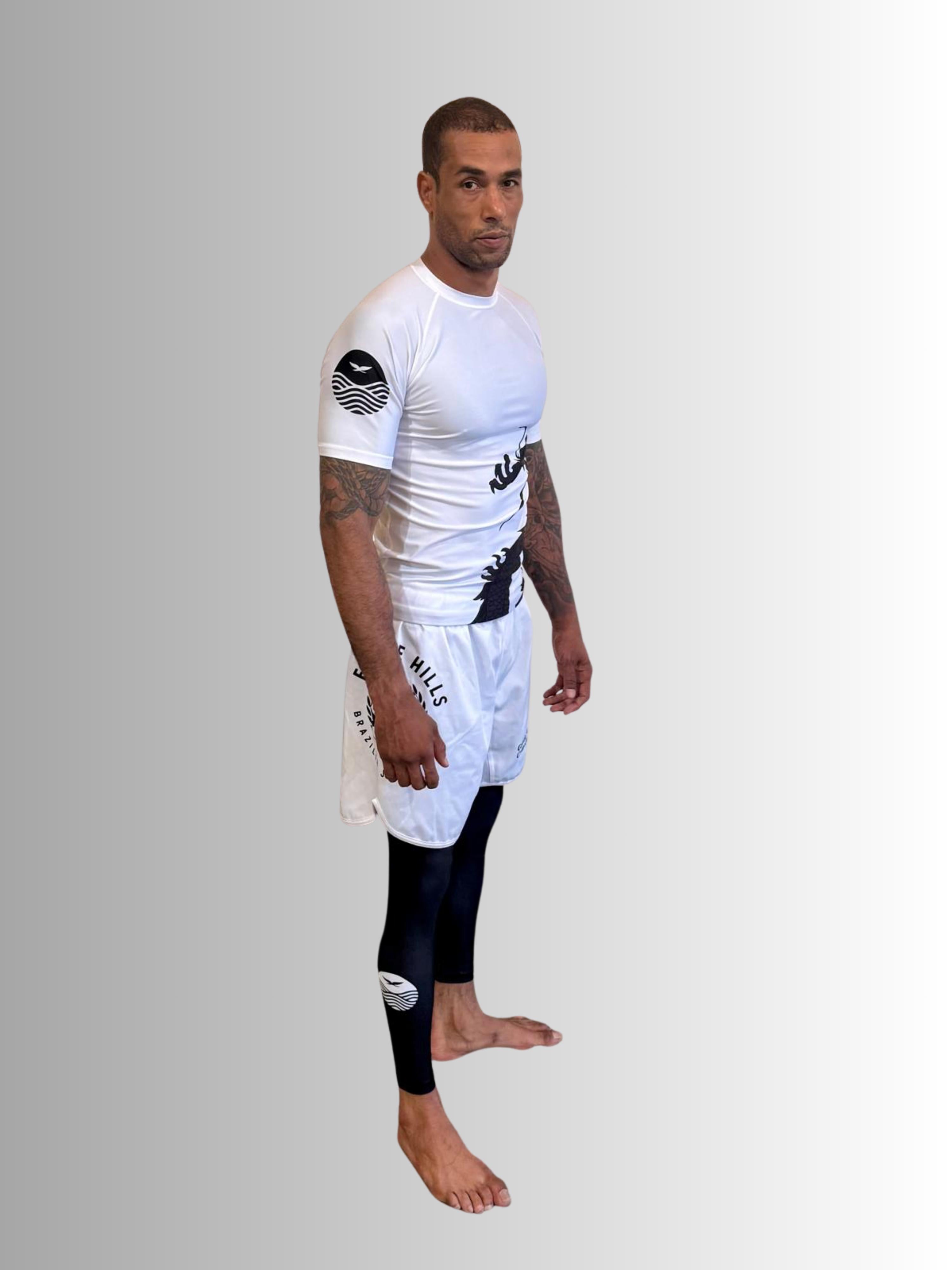 WRAITH INVERTED - FTH JIU JITSU x GENTLE ART COLLECTIVE