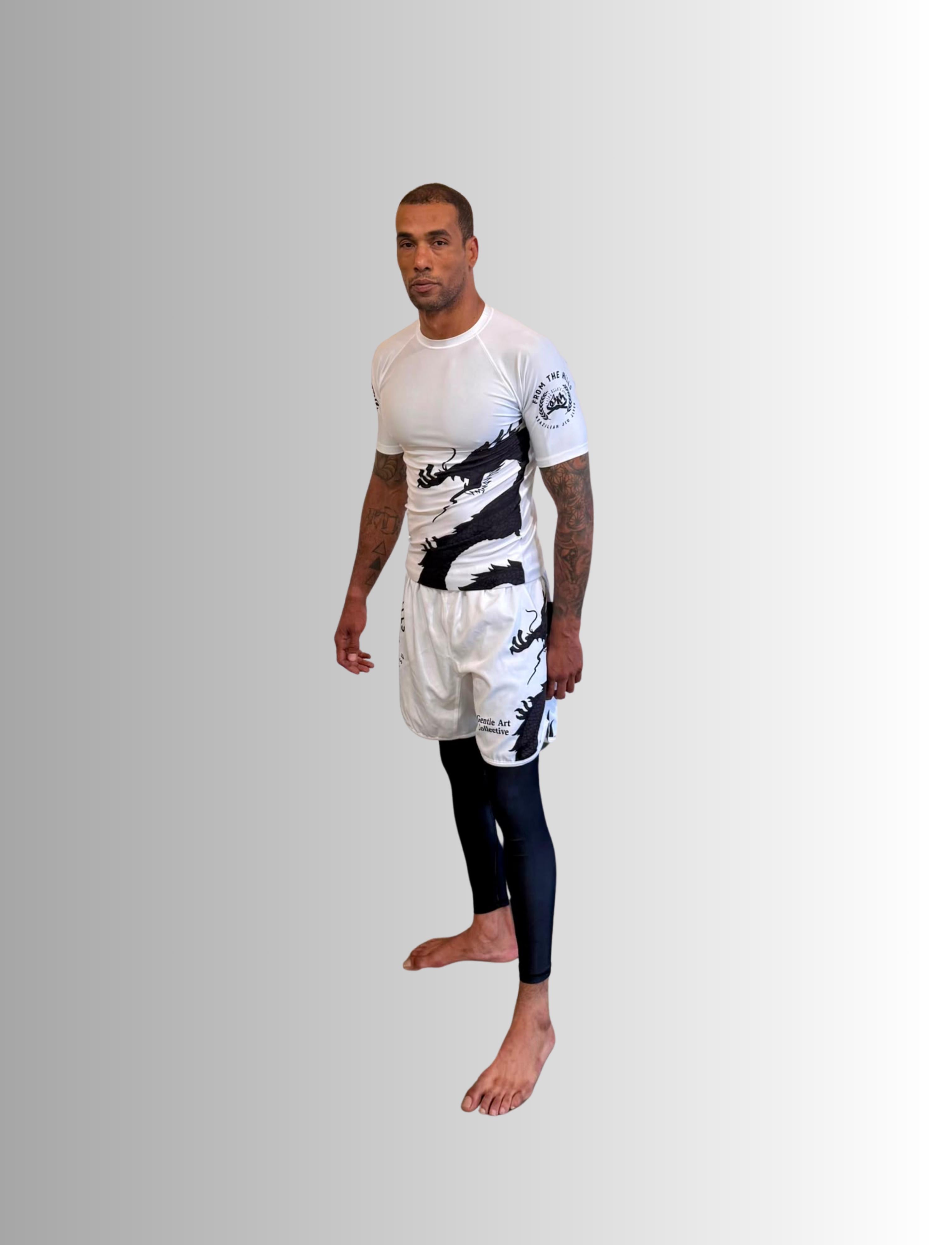 WRAITH INVERTED - FTH JIU JITSU x GENTLE ART COLLECTIVE